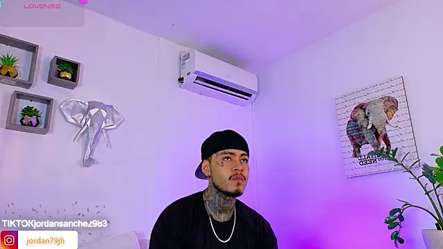 JordanSmiith_ webcam