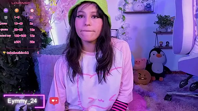 Eymmy_24 webcam
