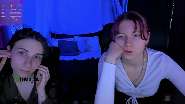 gloria_bubble webcam