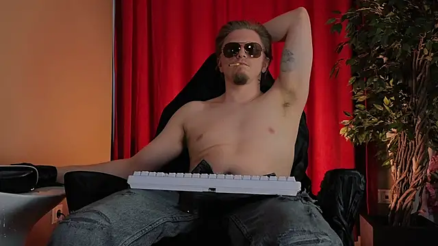 Vincent_Hardman webcam