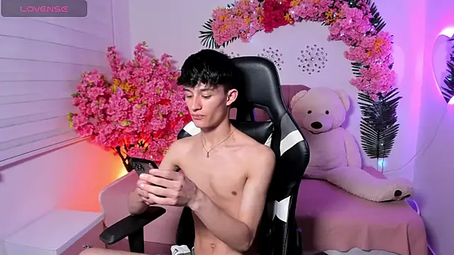 Patrick_Howland_ webcam