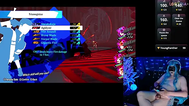 StarshineMoonspark webcam