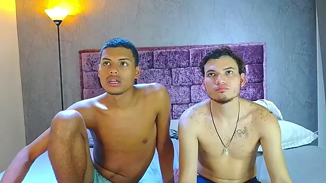 The_Penthouse_boys webcam