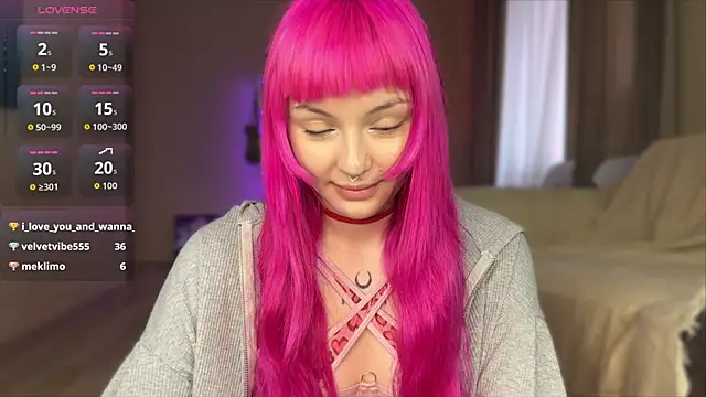 JuliaFlowerBliss webcam