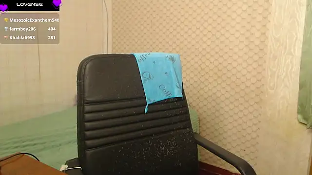 Janiffer_MiMi webcam