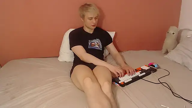 Oliver_sweet_ webcam