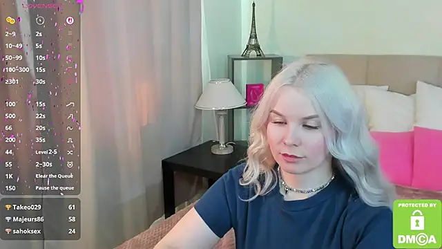 tasty_booty (F young) - Naked time :) 5 min