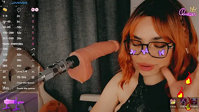 Queen_Deepthroat webcam