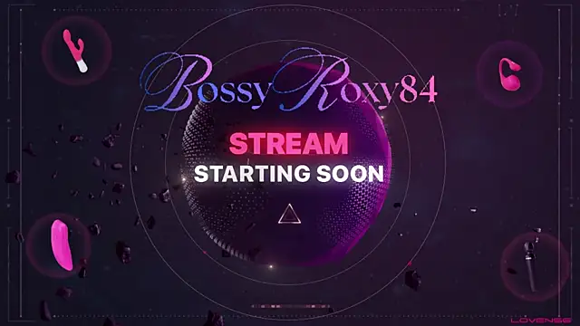 bossyroxy84 webcam
