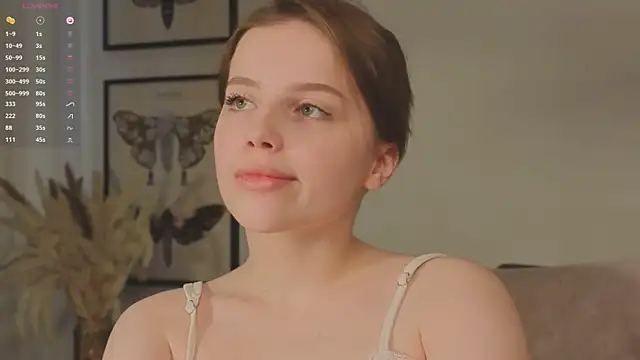 GabiMeshuggah webcam