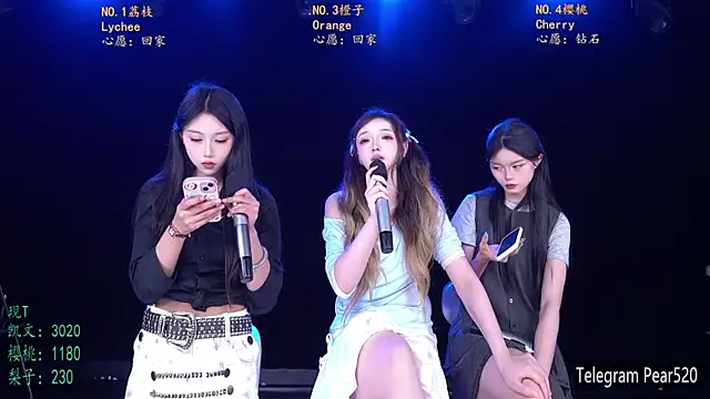 美女SG-0310在线直播