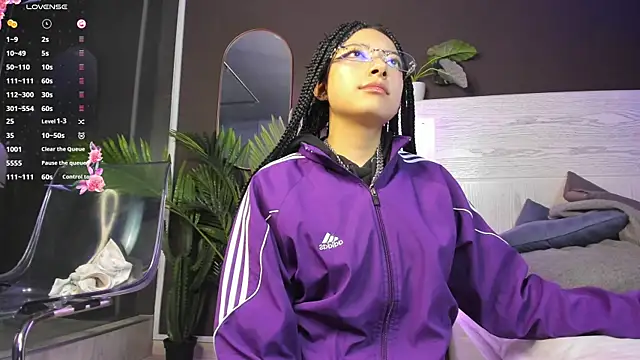 shiny_foxeyes webcam