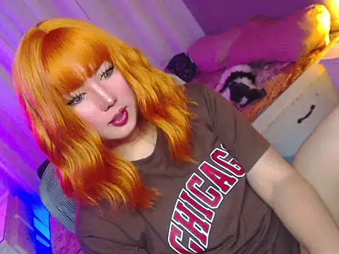 Alicia_Rose69 webcam