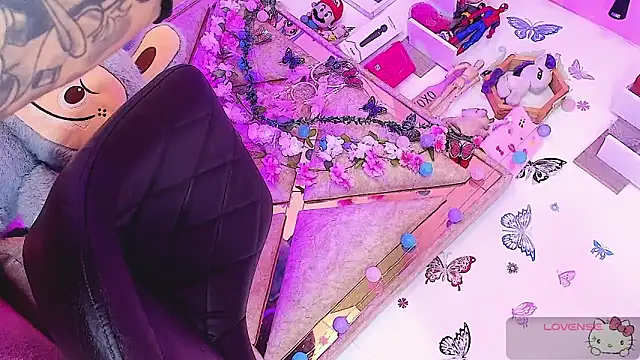 Gabii-Princees's room