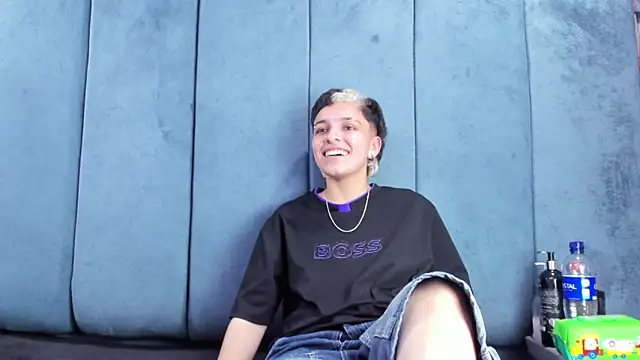 Megan_Thompson_ webcam