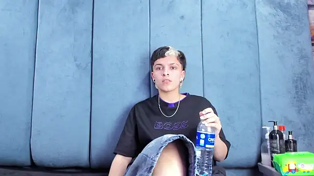 Megan_Thompson_ webcam