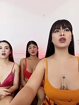 DominnantTransqueen webcam