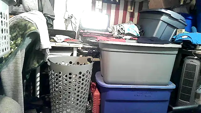 georgeww62 (M grandpa) - To have my own space.