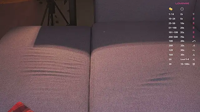 Ffoxyflame - Live Cams