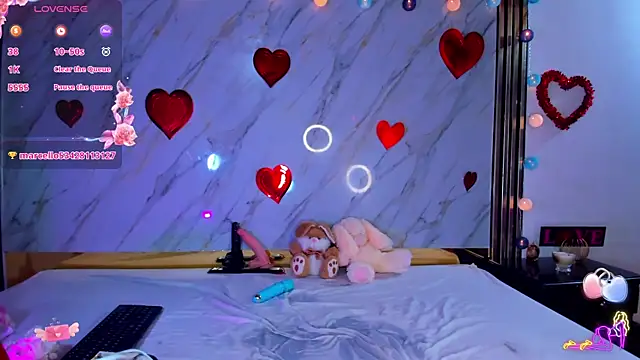 Lana_Parker_01 webcam