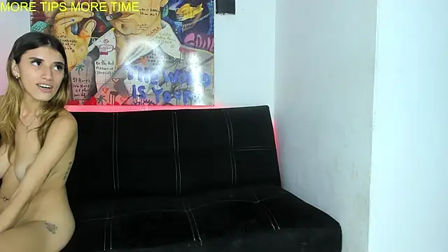 Thresomenmercy webcam