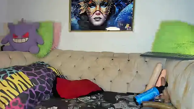 amydelahozgomez webcam