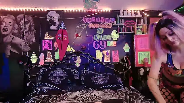 Splash_Queen420 webcam