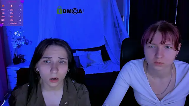 gloria_bubble webcam