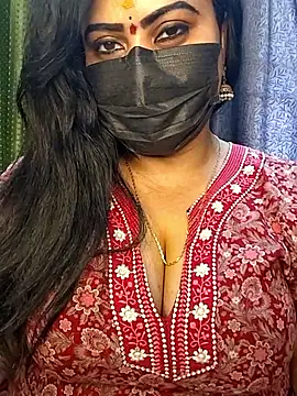 Anushka_flower webcam