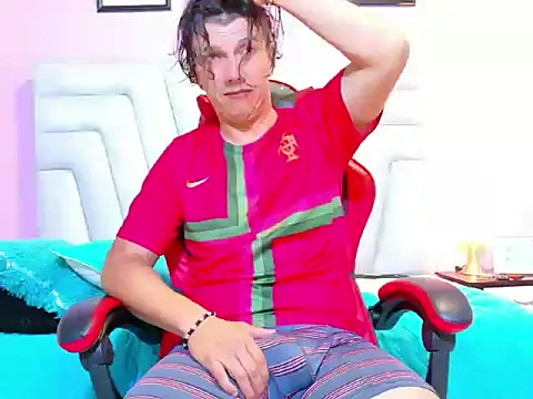 xiomaraANDcristiano webcam