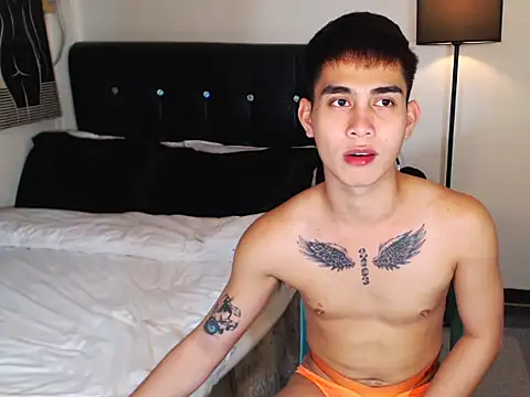 Xasianhotguy webcam