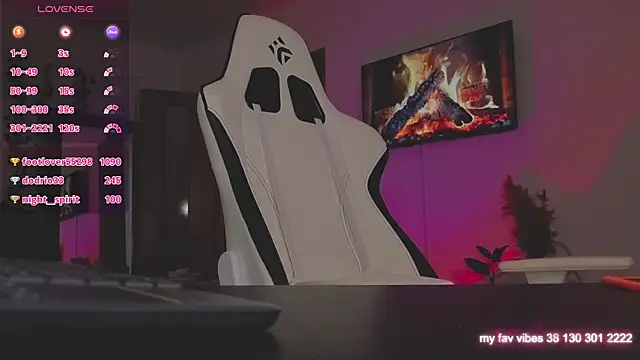 Juliette_Sunshine webcam