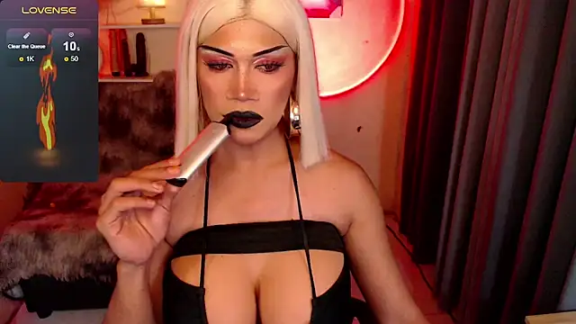 deliciousClaire webcam