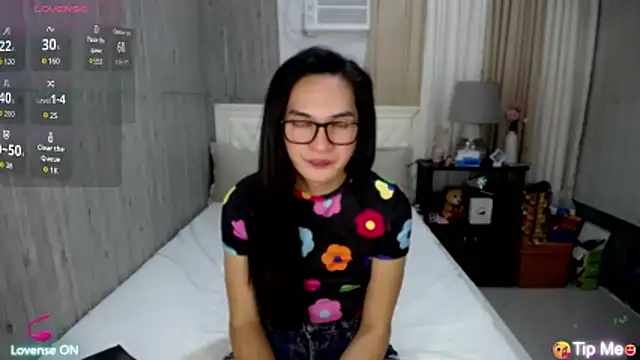 AsianSweetHeartxX webcam