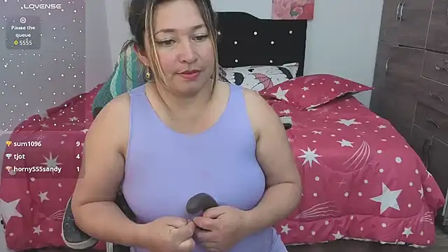 Sexy_Valeshca webcam