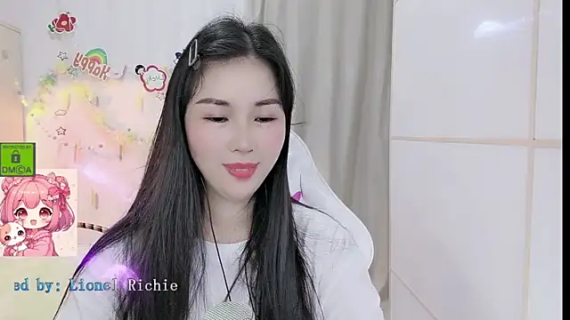 HK_angelchloe webcam