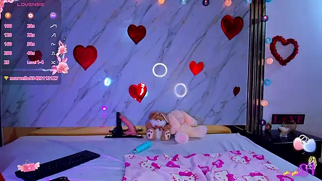 Lana_Parker_01 webcam