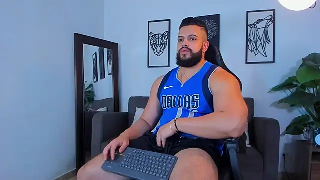 Justin_kingX7 webcam