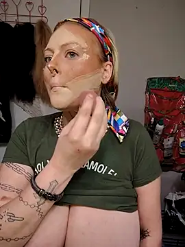 SpiderRose444 webcam