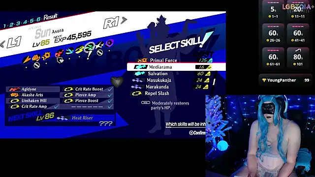 StarshineMoonspark webcam