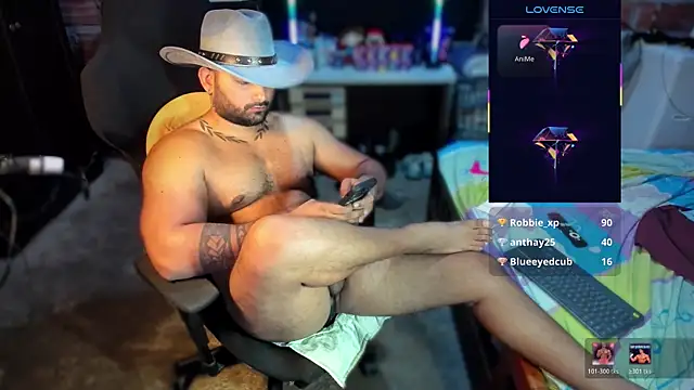 Imperion_king webcam