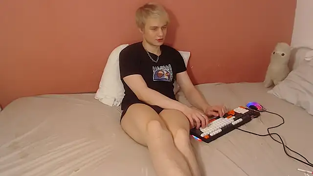 Oliver_sweet_ webcam