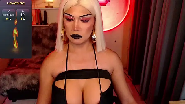 deliciousClaire webcam