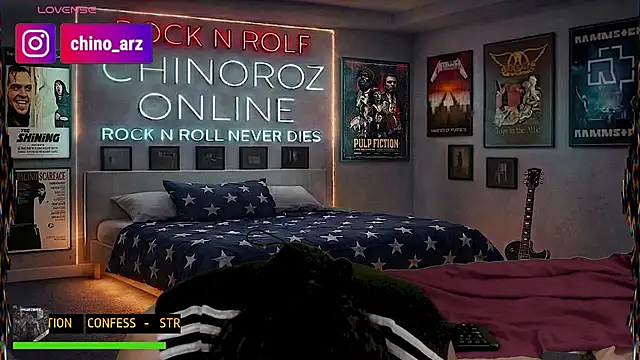 chino_roz - Chino_roz's free webcam - UK Sex Cams