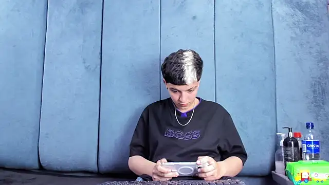 Megan_Thompson_ webcam