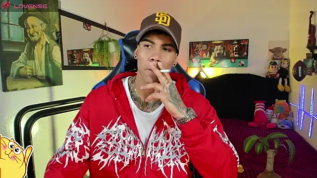 Damian_latinxxx webcam