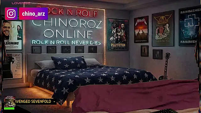 chino_roz webcam