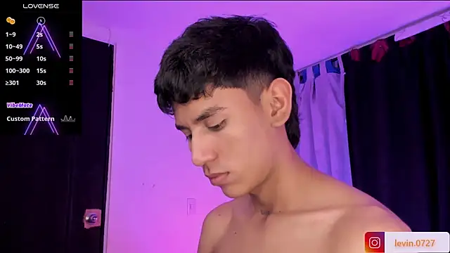 Damien_Howard webcam