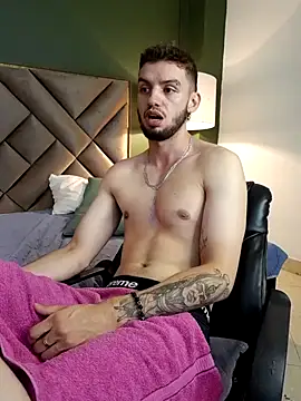 Michael_magno webcam