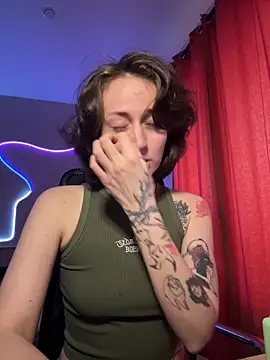 Dooubletroublee webcam